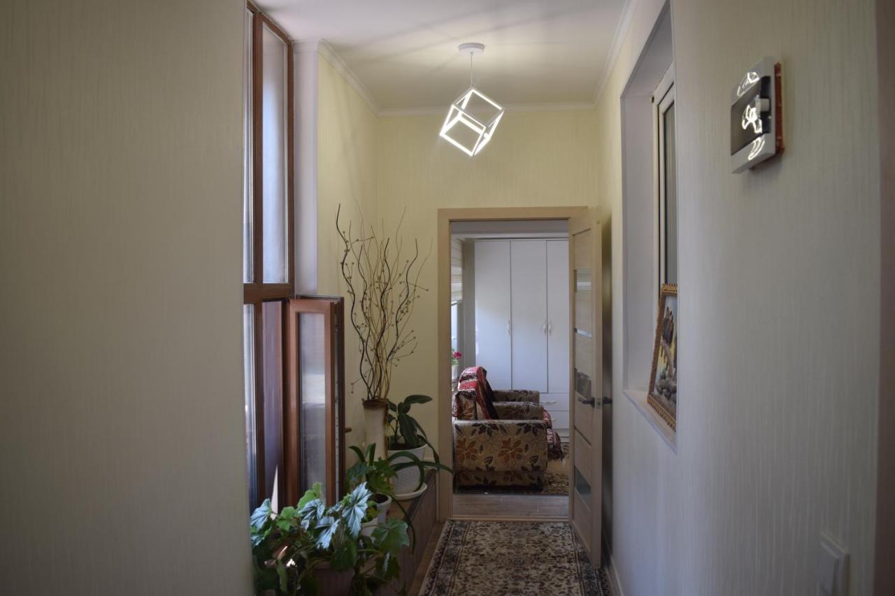 Guest House Tenir Too Naryn Exterior foto