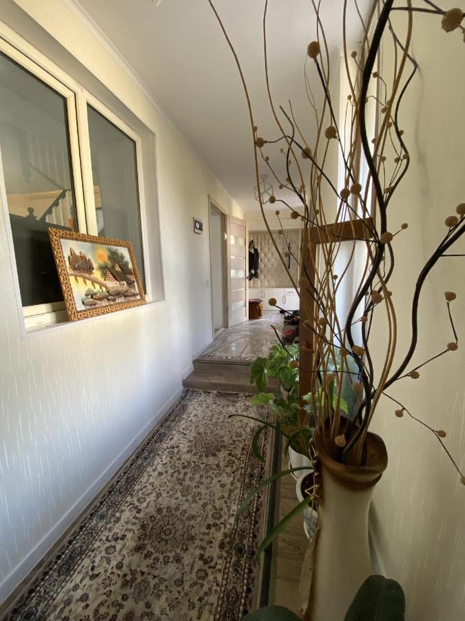 Guest House Tenir Too Naryn Exterior foto