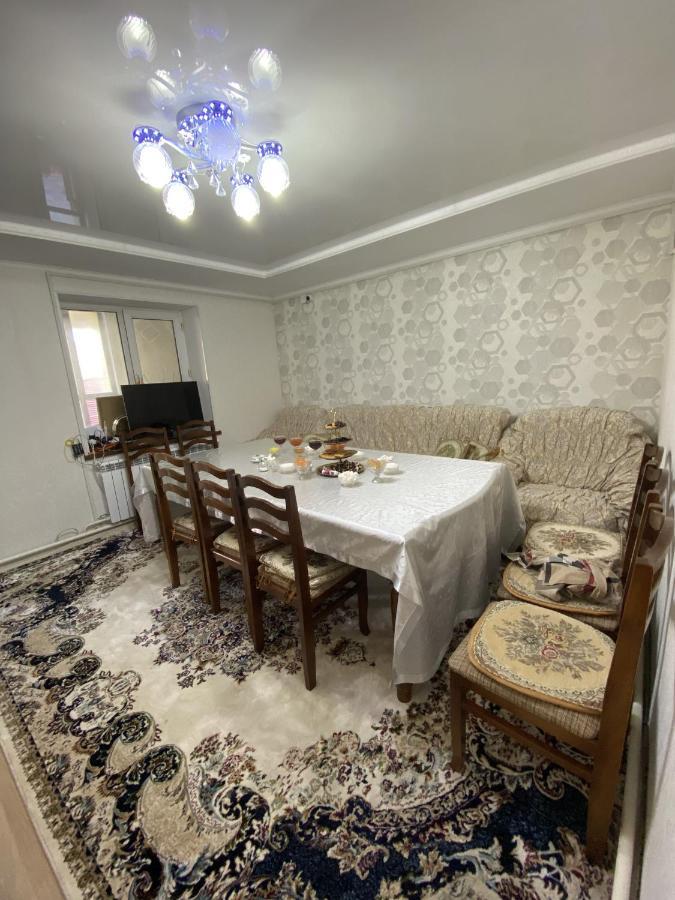 Guest House Tenir Too Naryn Exterior foto