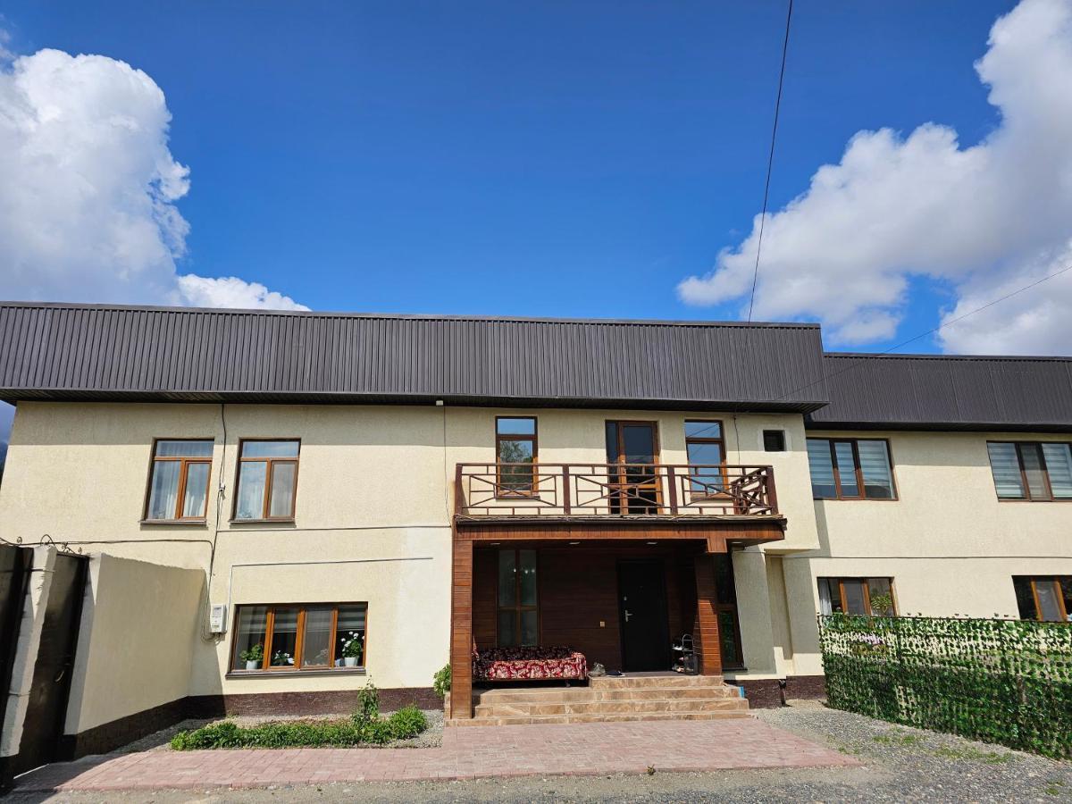 Guest House Tenir Too Naryn Exterior foto