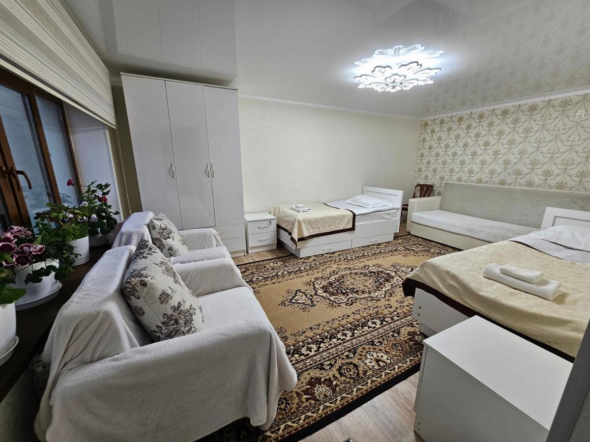 Guest House Tenir Too Naryn Exterior foto