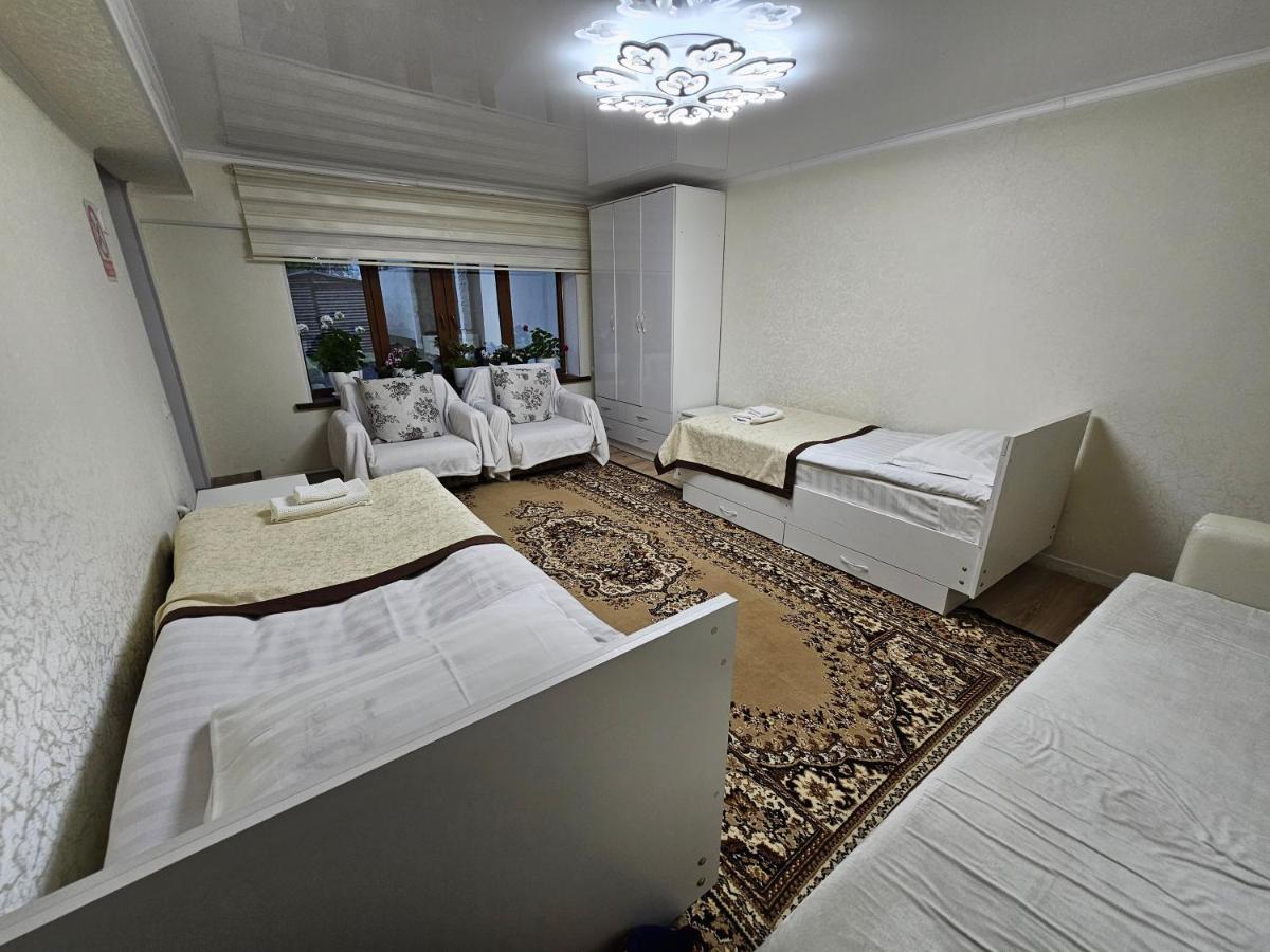 Guest House Tenir Too Naryn Exterior foto