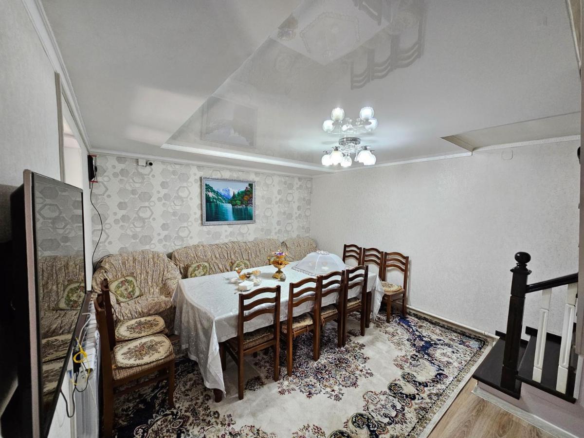 Guest House Tenir Too Naryn Exterior foto