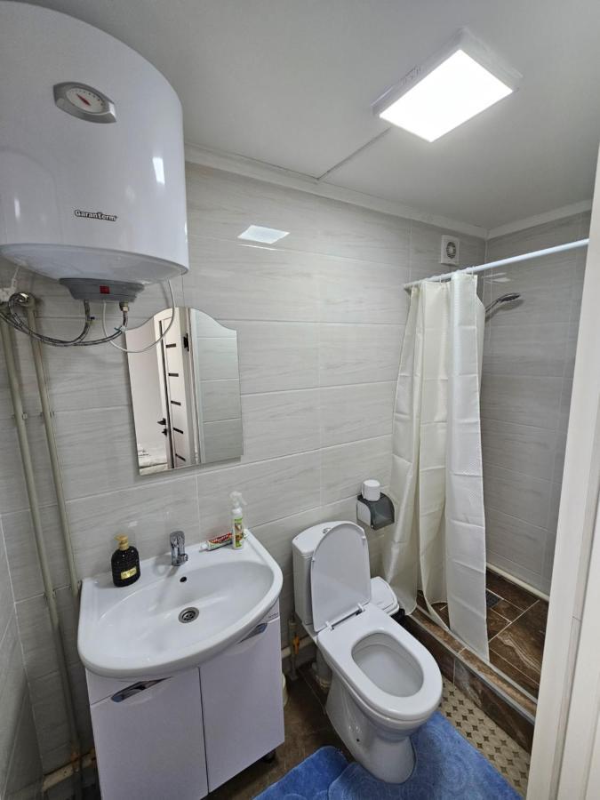 Guest House Tenir Too Naryn Exterior foto